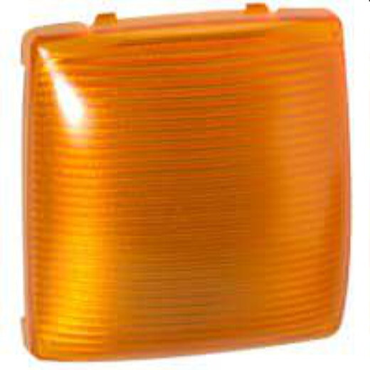 Legrand Abdeckung 086182 AP orange