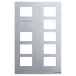 Busch-Jaeger Frontplatte 413810CF-A-03 Video 2/5