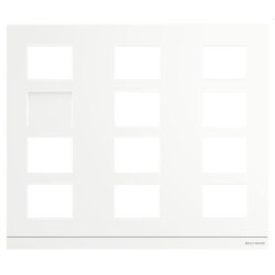 Busch-Jaeger Frontplatte 413812CF-W-03 Video 3/4