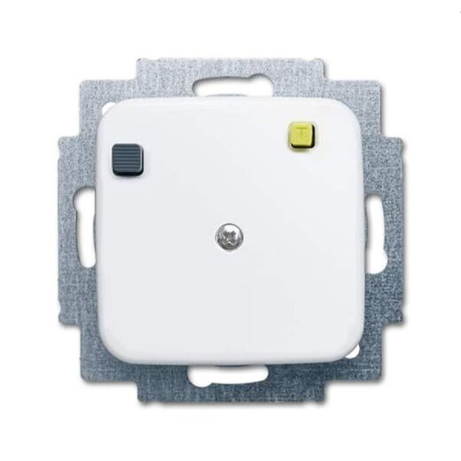 Busch-Jaeger Einsatz 3151 UC-214 Buschmat alpinweiß