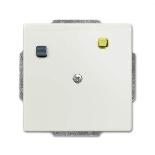 Busch-Jaeger Einsatz 3151 UC-82 Buschmat elfenbeinweiß