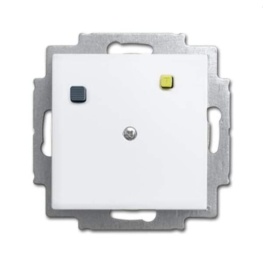 Busch-Jaeger Einsatz 3151 UC-914 Buschmat SI 0,03A alpinweiß