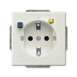 Busch-Jaeger FI-Schutz-Steckdose 3120 EUCB-82...