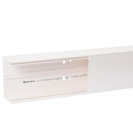 Legrand Brüstungskanal 611707 DLPe 50x85mm halogenfrei UT+D