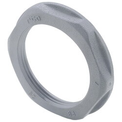 Legrand Gegenmutter 386558 G2" RAL7001