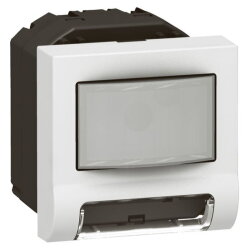 Legrand Signalleuchte 078511 MSC 2mod ws