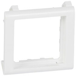 Legrand Tragring 080291 MSC Panel 2mod ws