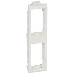 Legrand Tragring 080292 MSC Panel 2x1mod ws