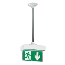 Legrand Rohrpendel 661662 URAONE weiß