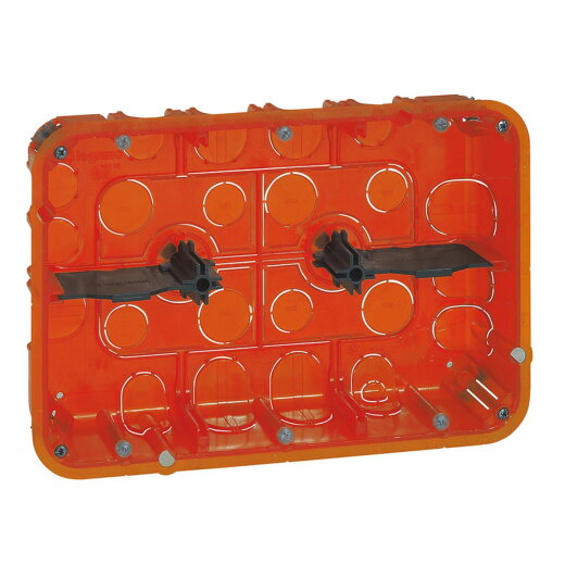 Legrand Unterputzdose 080126 BATIBOX UP/HW Sonder 2x8 Mod.