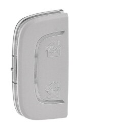 Legrand Wippe 755546 V.ALL 1M LI GEN-ON-OFF AL