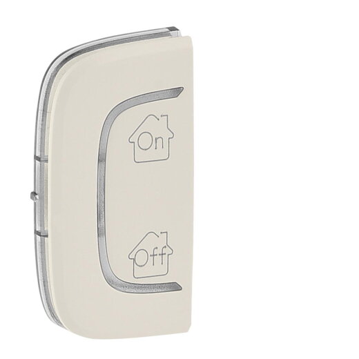 Legrand Wippe 755540 V.ALL 1M LI GEN-ON-OFF MW