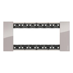 Bticino Abdeckrahmen KA4806DM LivingNow