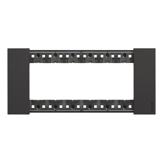 Bticino Abdeckrahmen KA4806KG LivingNow