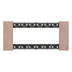 Bticino Abdeckrahmen KA4806ZM LivingNow