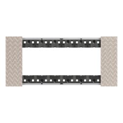 Bticino Abdeckrahmen KA4806MM LivingNow