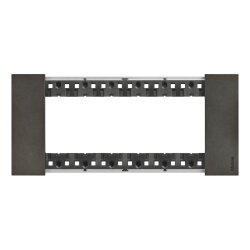 Bticino Abdeckrahmen KA4806NG LivingNow