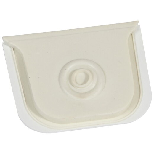 Legrand Kabeleinführung 69646 1fach max. 25mm FR AP weiss