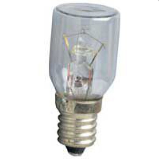 Legrand Glühlampe, Glühbirne E10 230V 7W Sagane Roc