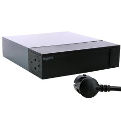 Legrand Steckdosenleisten TV Corner 4xSD 4xStecker SPD 2m...