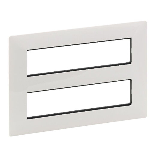 Legrand Rahmen 752146 VLIFE MSC 2x4x2 MOD. UW