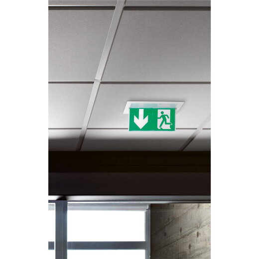 Legrand Rahmen 661655 URA ONE DEKO AP AL