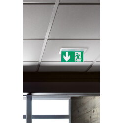 Legrand Rahmen 661655 URA ONE DEKO AP AL