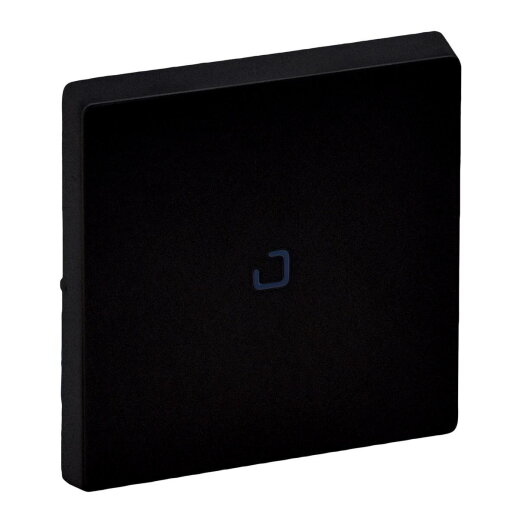 Legrand Wippe Valena Life m.Beleuchtungsfenster sw