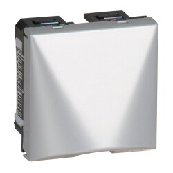 Legrand Kabelauslass 079249 Mosaic 20A o.Klemmen