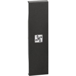 Bticino Abdeckung KG01RN LivingNow