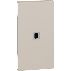 Bticino Abdeckung KM01M2SN LivingNow