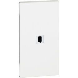 Bticino Abdeckung KW01M2SN LivingNow