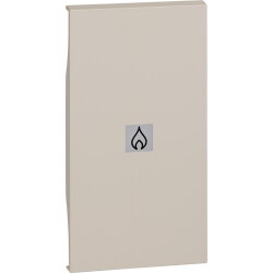 Bticino Abdeckung KM01M2PN LivingNow