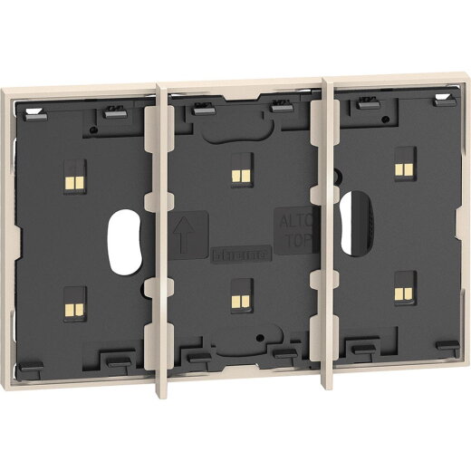 Bticino Rahmen KM8102P1 LivingNow