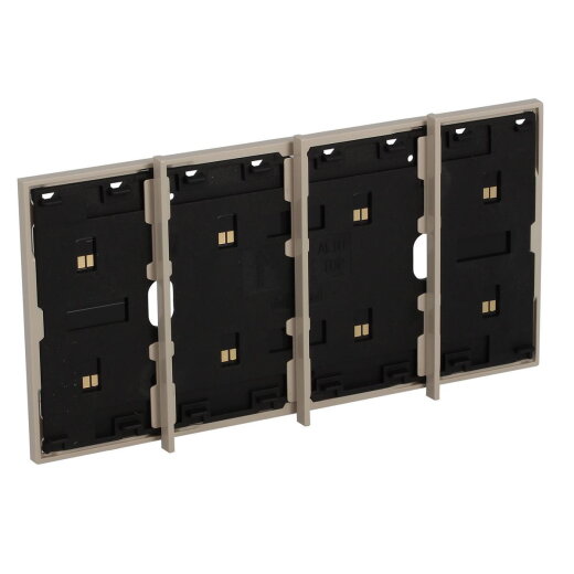 Bticino Rahmen KM8103P1 LivingNow