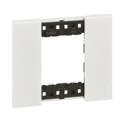 Bticino Abdeckrahmen KA4802DW LivingNow