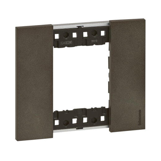 Bticino Abdeckrahmen KA4802NG LivingNow