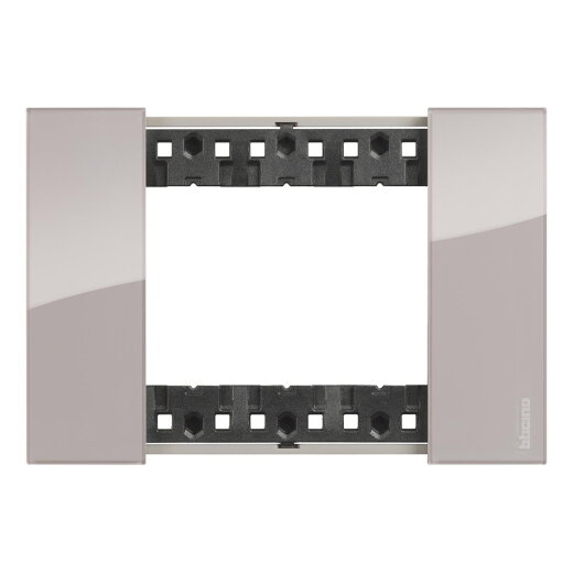 Bticino Abdeckrahmen KA4803DM LivingNow