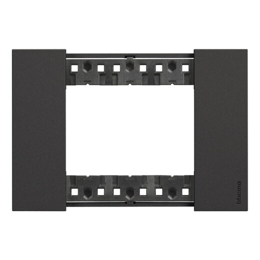 Bticino Abdeckrahmen KA4803KG LivingNow
