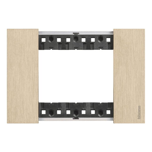 Bticino Abdeckrahmen KA4803ZW LivingNow