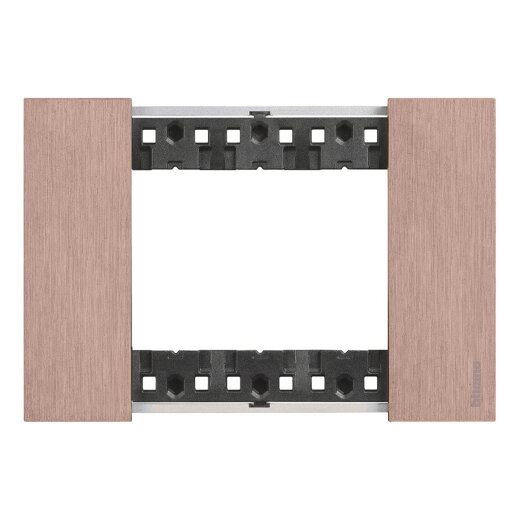 Bticino Abdeckrahmen KA4803ZM LivingNow