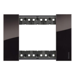 Bticino Abdeckrahmen KA4803DG LivingNow