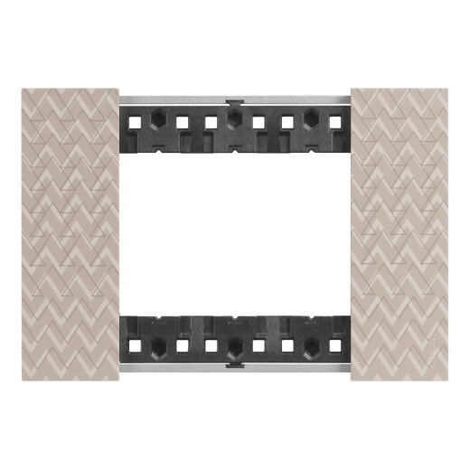 Bticino Abdeckrahmen KA4803MM LivingNow