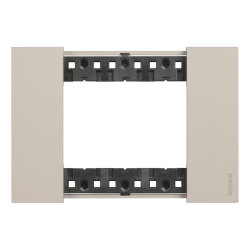 Bticino Abdeckrahmen KA4803KM LivingNow