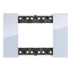 Bticino Abdeckrahmen KA4803DA LivingNow