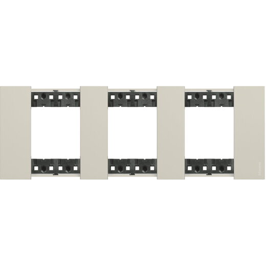 Bticino Abdeckrahmen KA4802M3KM LivingNow