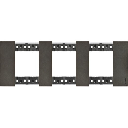 Bticino Abdeckrahmen KA4802M3NG LivingNow