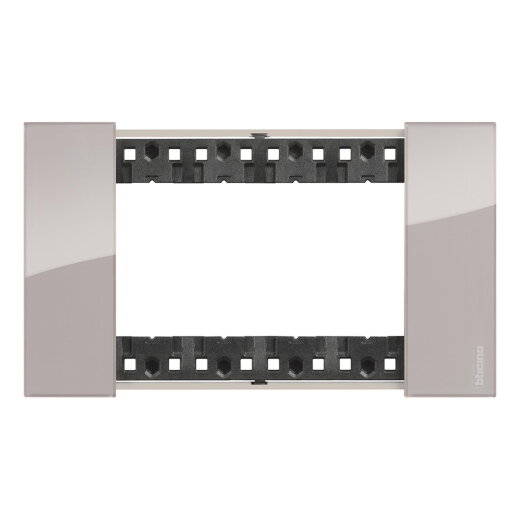 Bticino Abdeckrahmen KA4804DM LivingNow