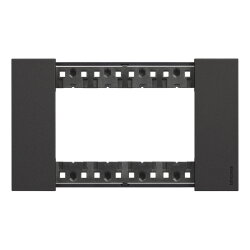 Bticino Abdeckrahmen KA4804KG LivingNow