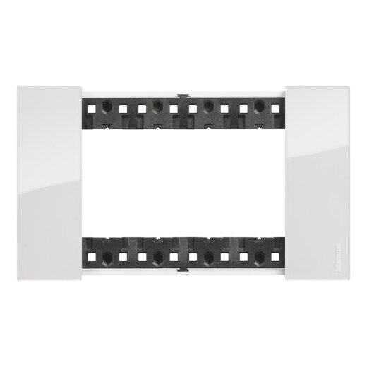 Bticino Abdeckrahmen KA4804DW LivingNow